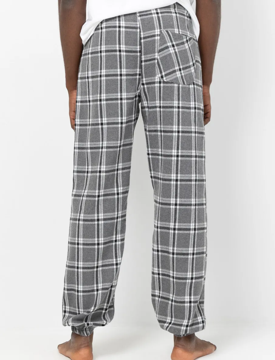 Plaid Flannel PJ Pants