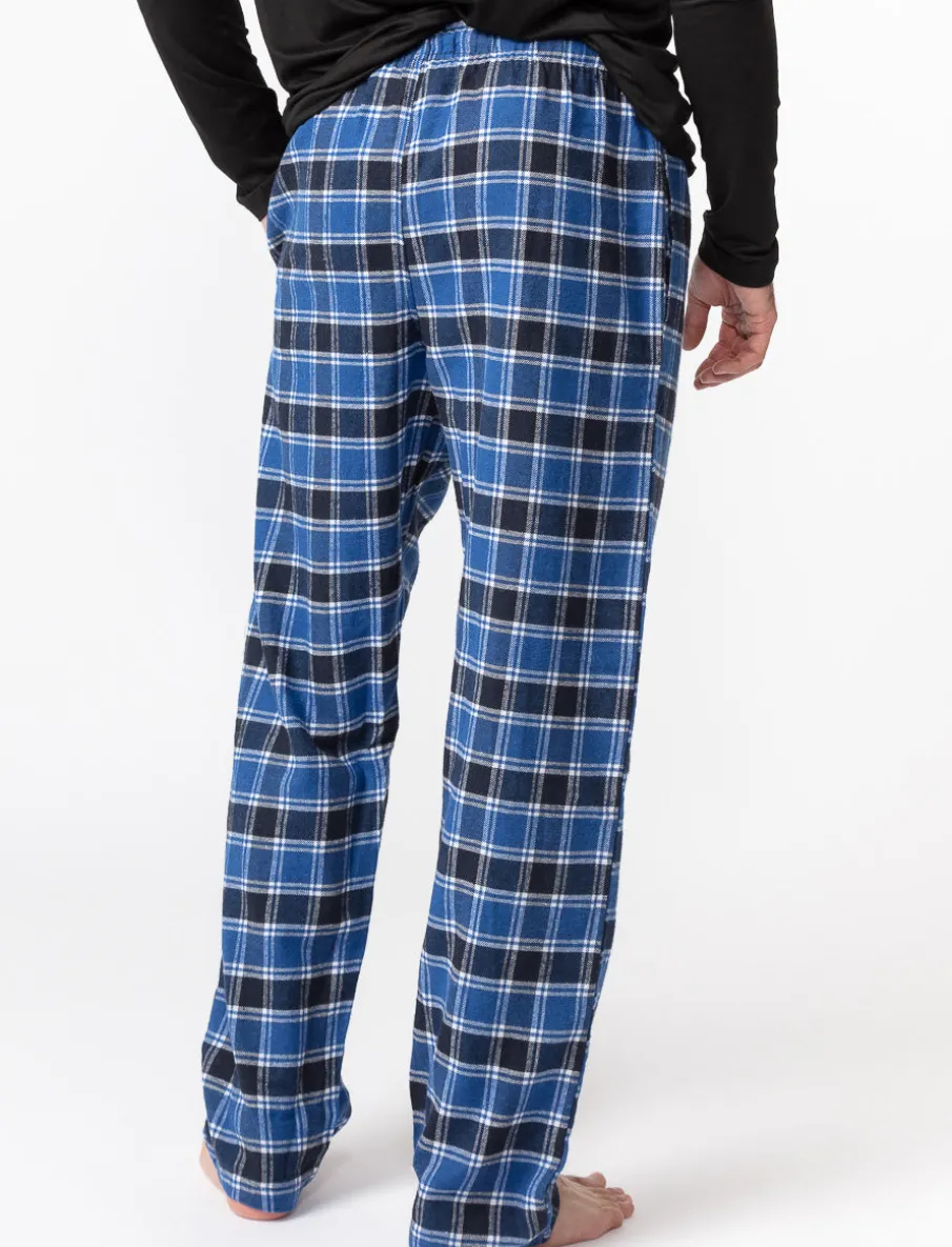 Plaid Flannel PJ Pants