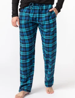 Plaid Flannel PJ Pants