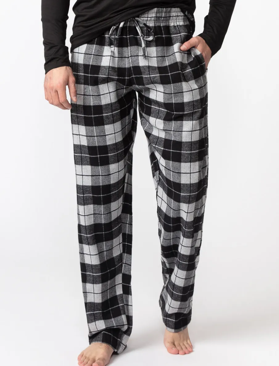 Plaid Flannel PJ Pants