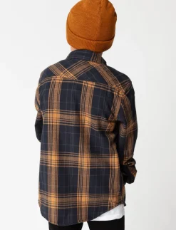 Plaid Flannel Shirt