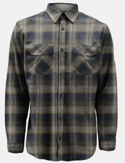 Plaid Flannel Shirt