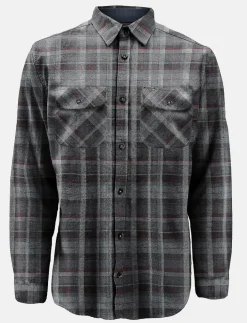 Plaid Flannel Shirt