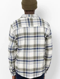 Plaid Flannel Shirt