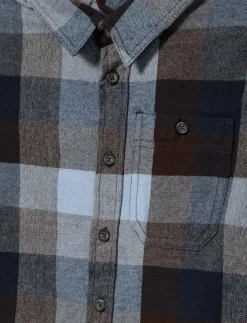 Plaid Flannel Shirt - Little Boy
