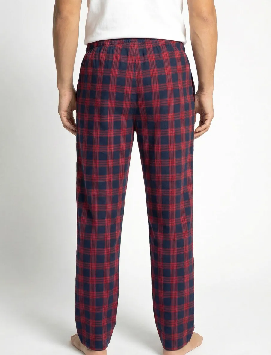 Plaid Pajama Pants