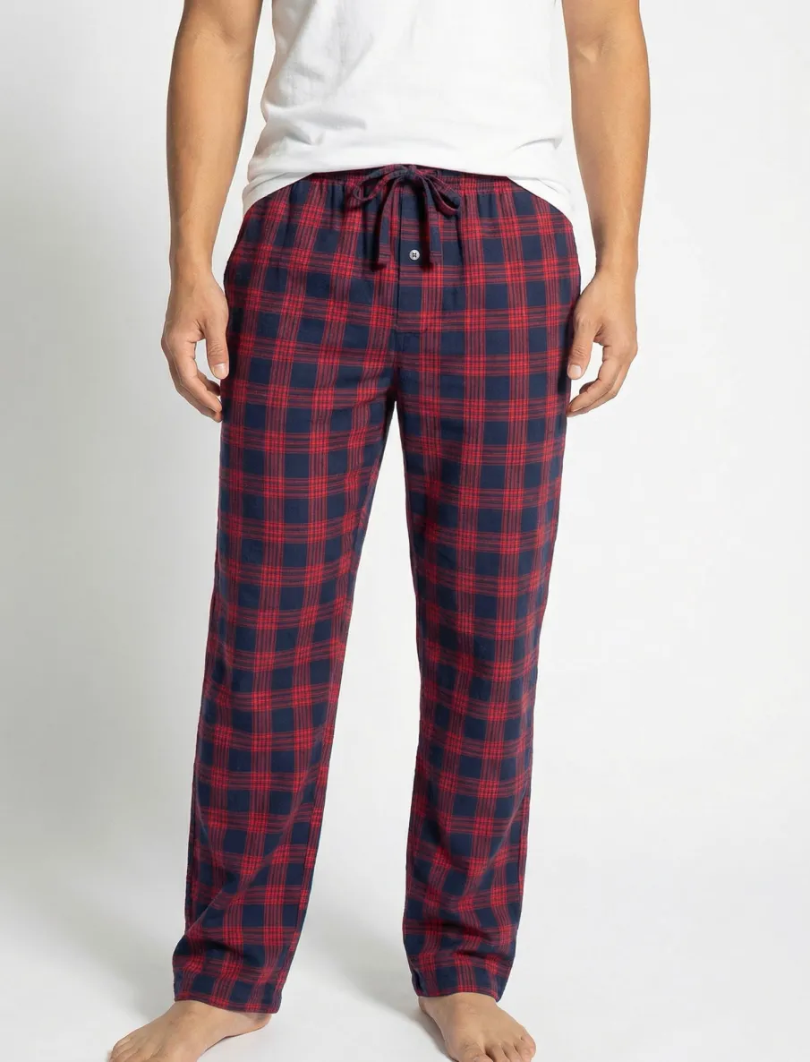 Plaid Pajama Pants
