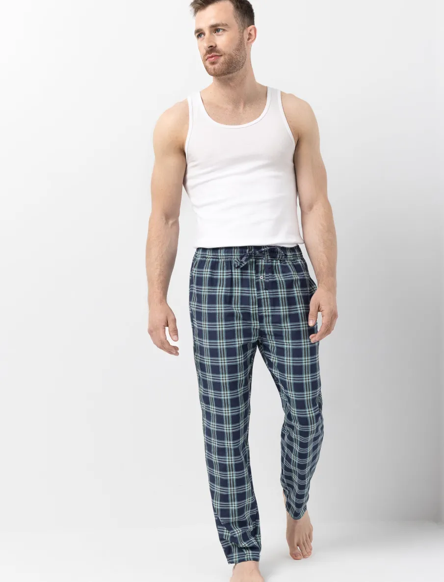 Plaid Pajama Pants