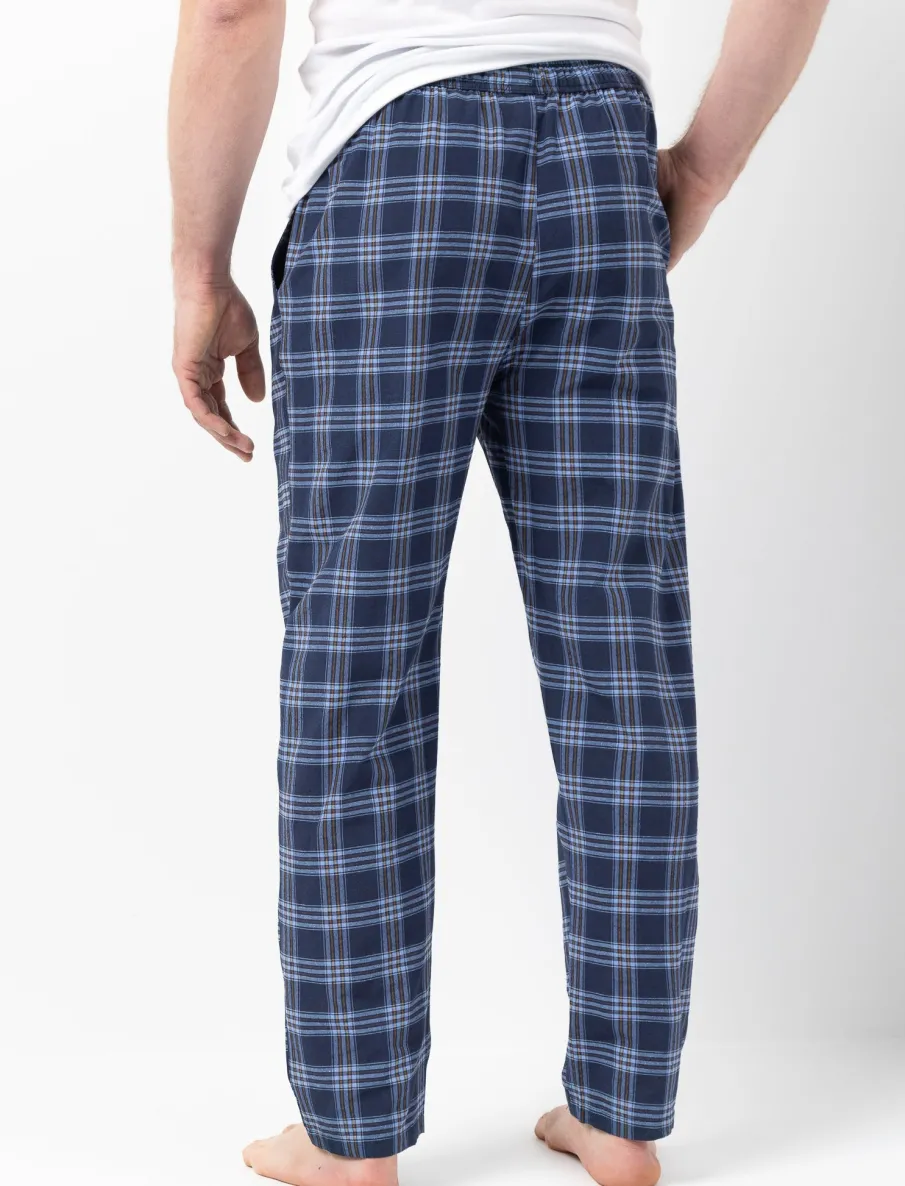 Plaid Pajama Pants