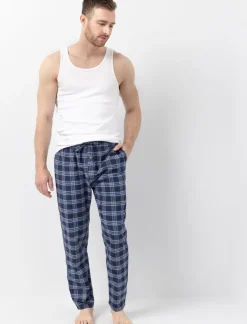 Plaid Pajama Pants