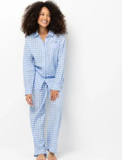 Plaid PJ Pants