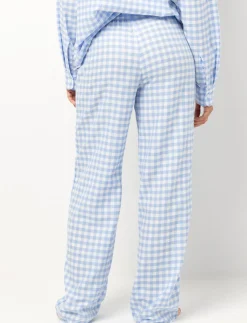 Plaid PJ Pants