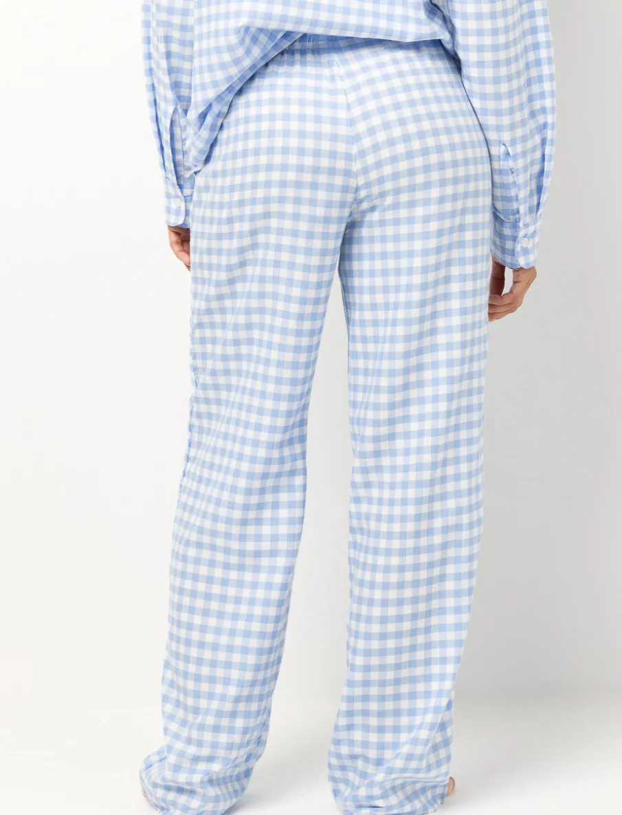 Plaid PJ Pants