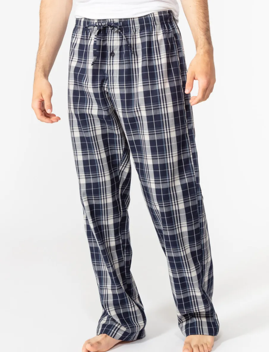 Plaid PJ Pants