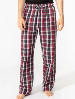 Plaid PJ Pants