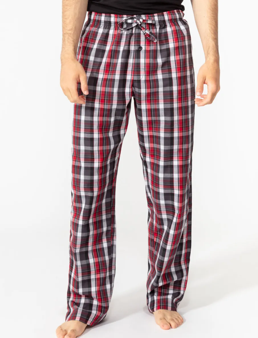 Plaid PJ Pants