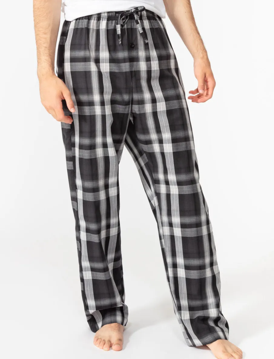 Plaid PJ Pants