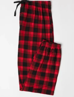 Plaid PJ Pants