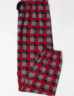 Plaid PJ Pants