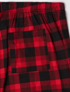 Plaid PJ Pants