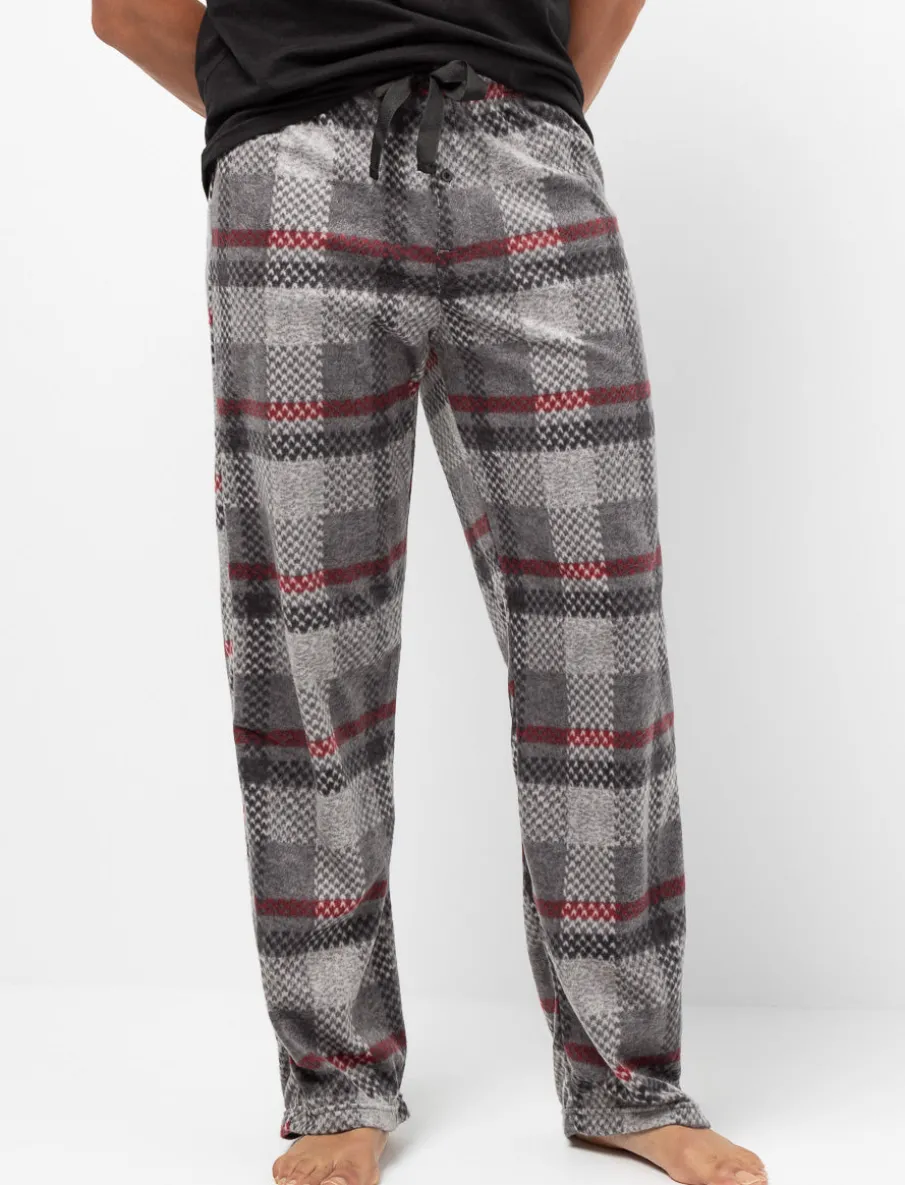 Plaid PJ Pants