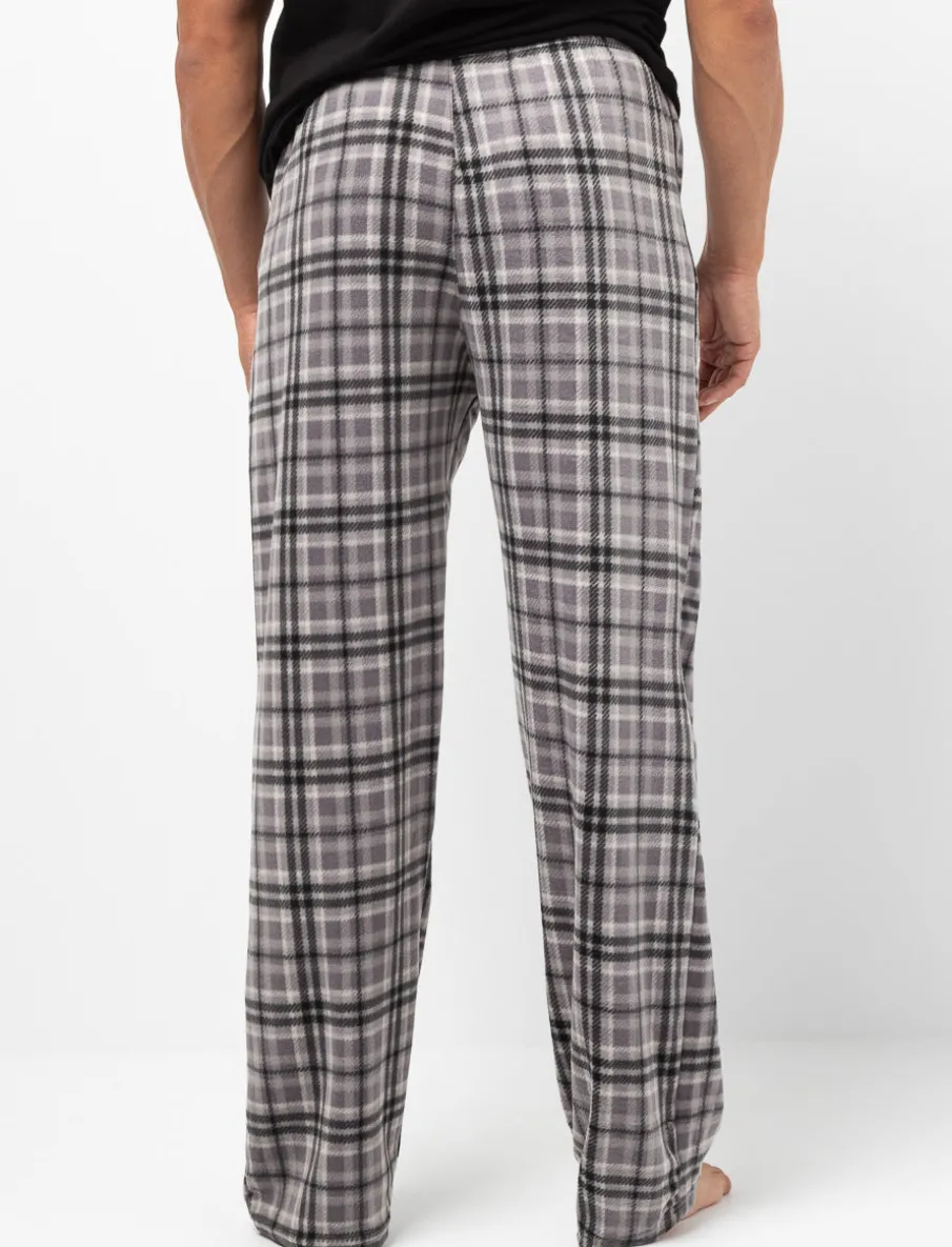 Plaid PJ Pants