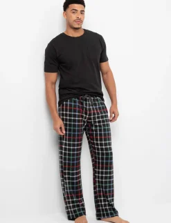 Plaid PJ Pants