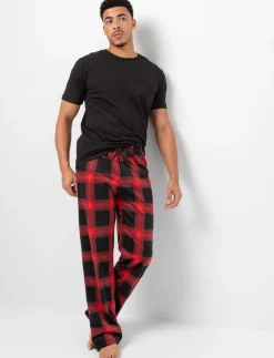 Plaid PJ Pants