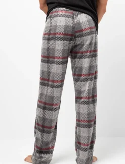 Plaid PJ Pants
