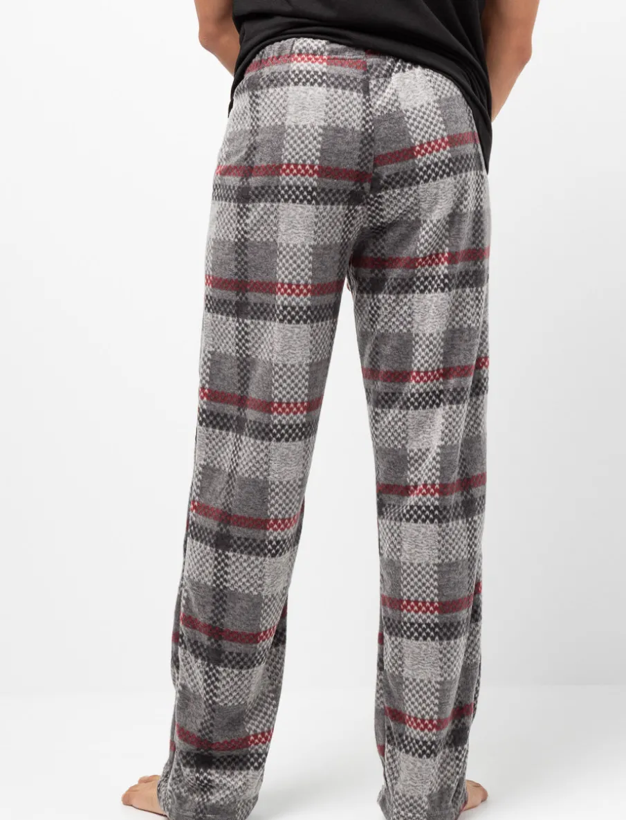 Plaid PJ Pants