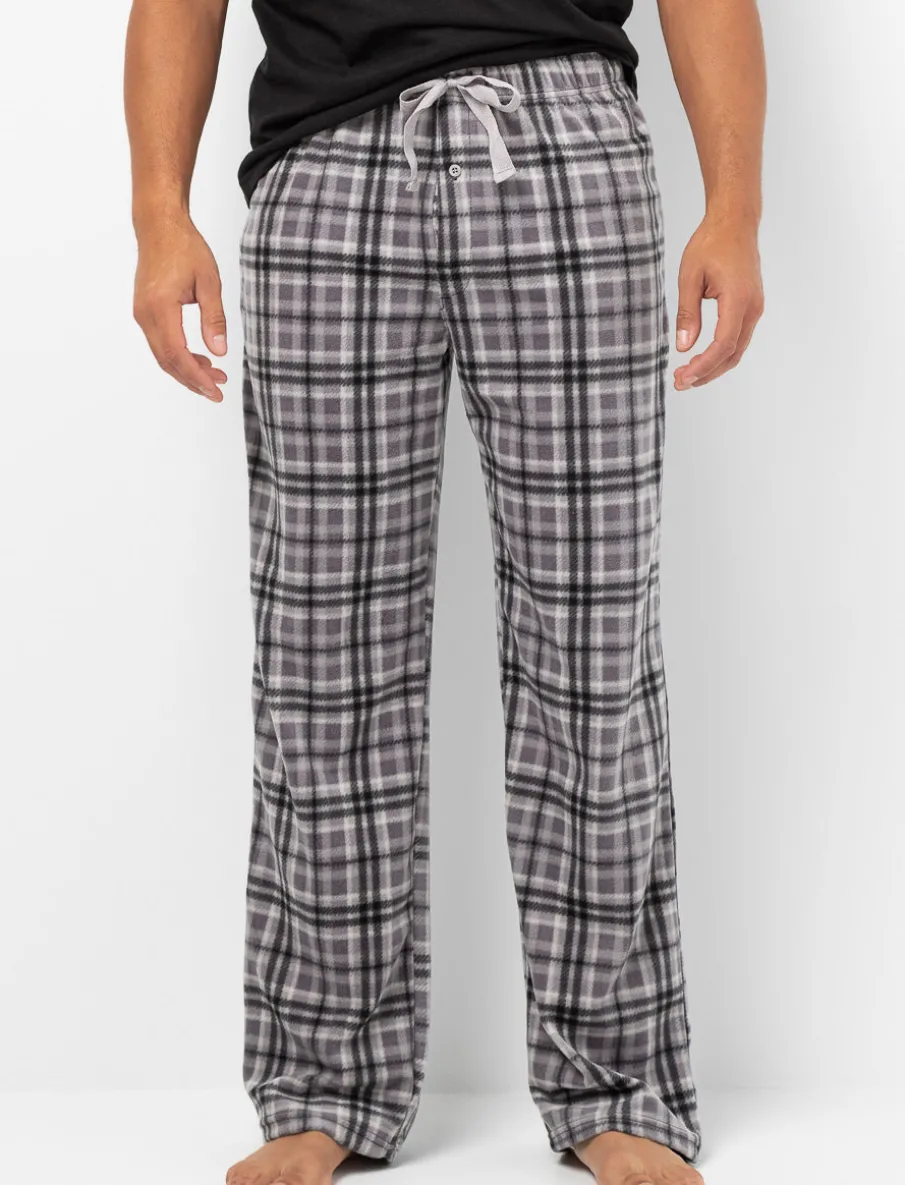 Plaid PJ Pants