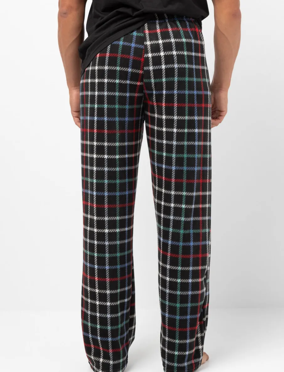 Plaid PJ Pants