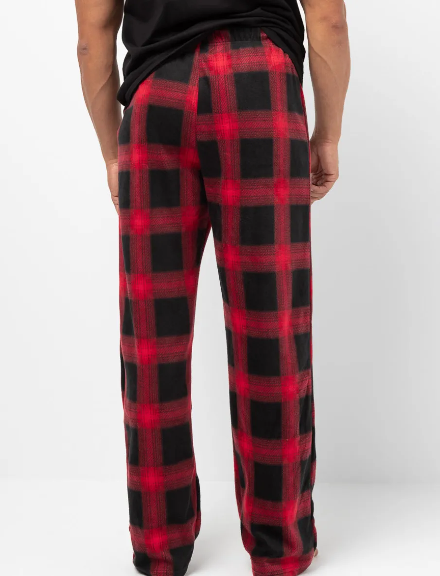 Plaid PJ Pants