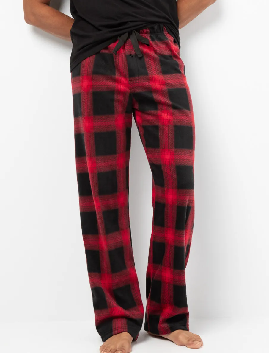 Plaid PJ Pants