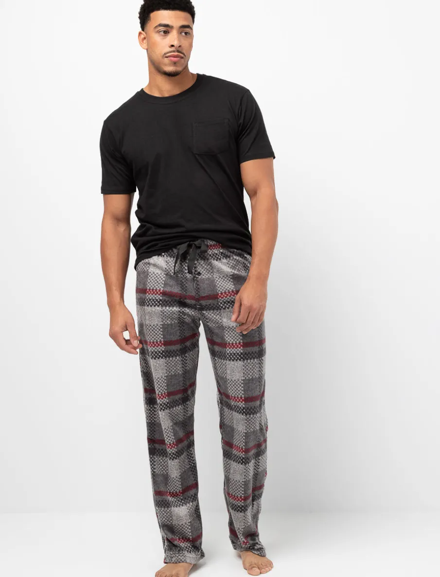 Plaid PJ Pants
