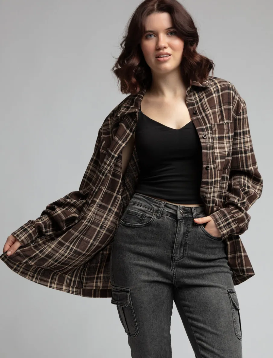 Plaid Shirt