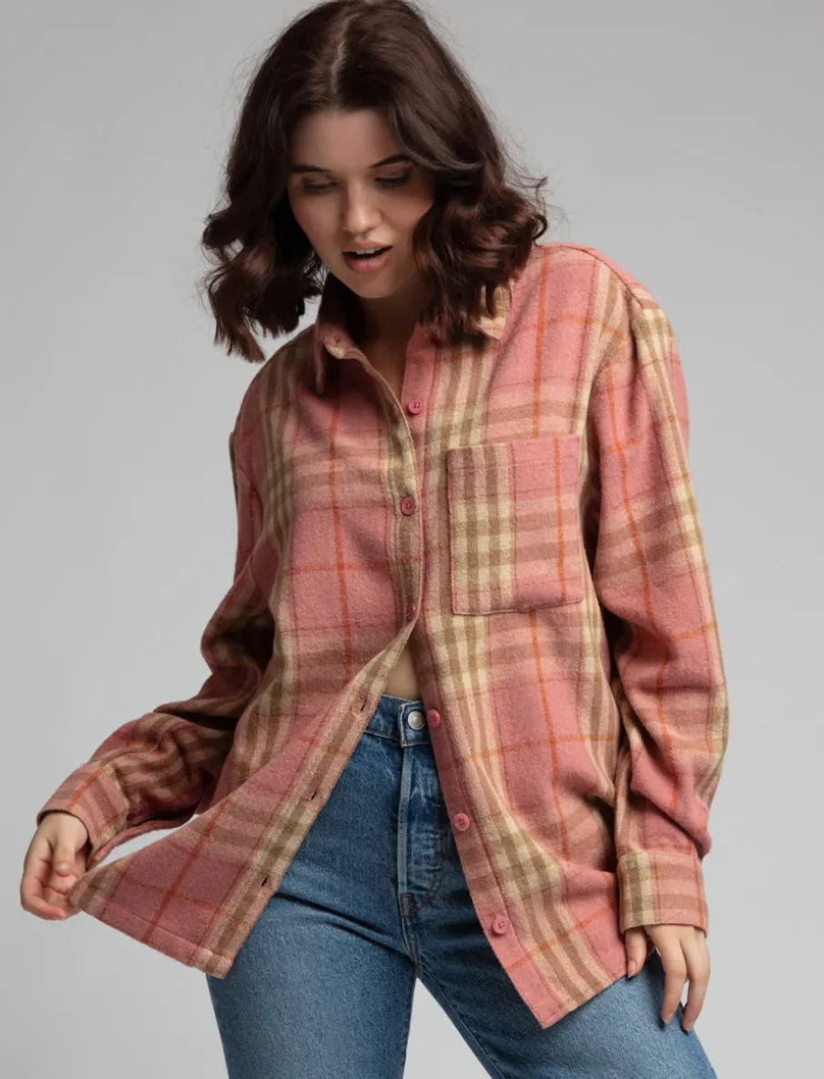 Plaid Shirt