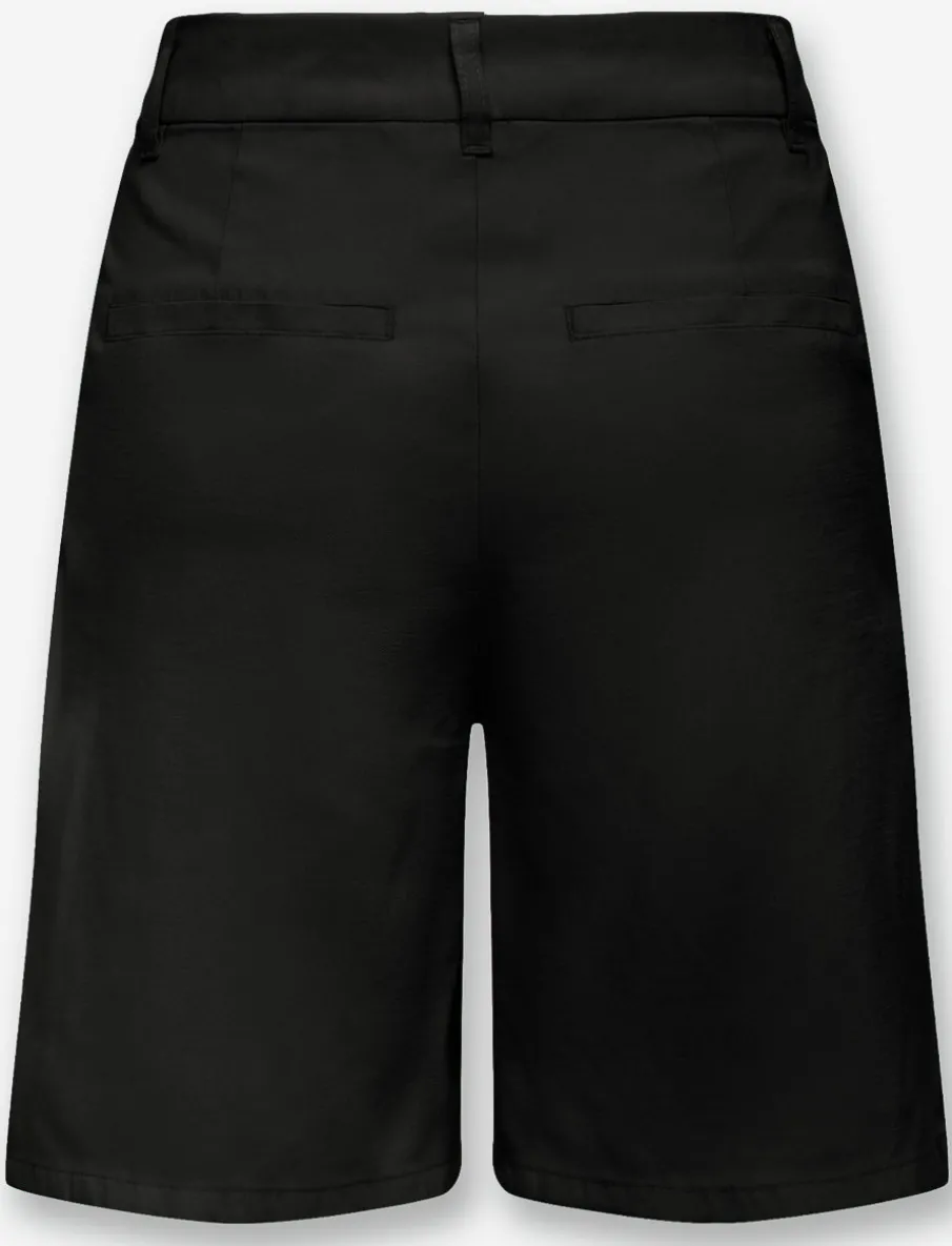 Plain Bermuda Shorts