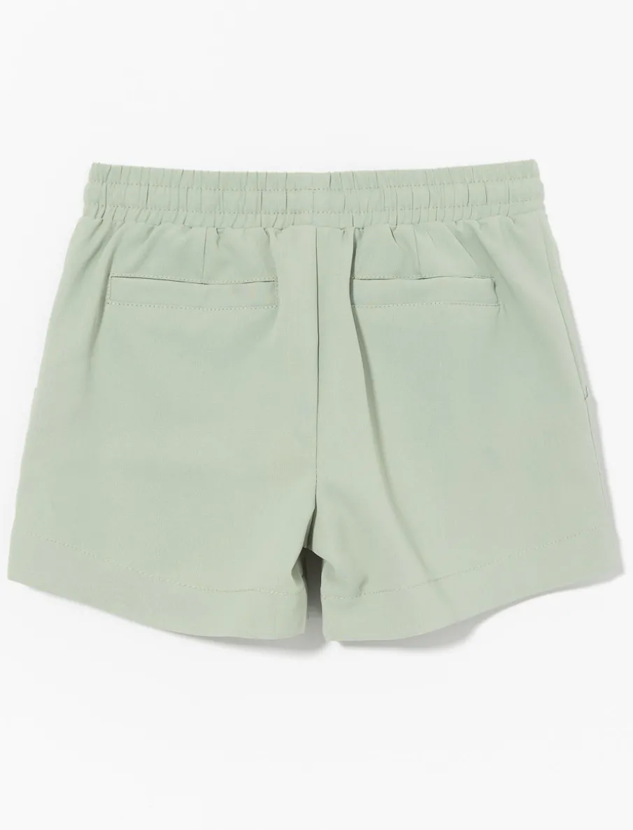 Plain shorts