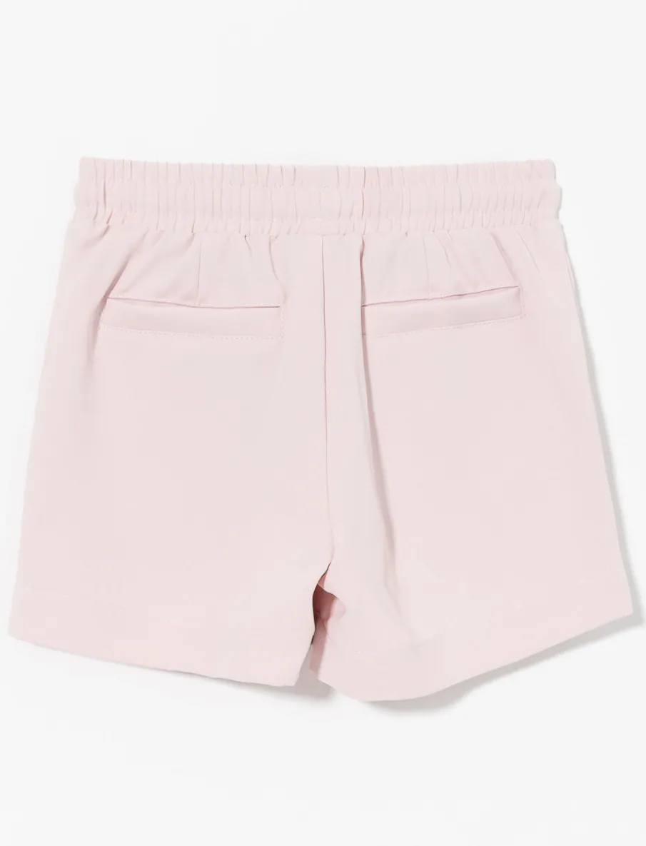 Plain shorts