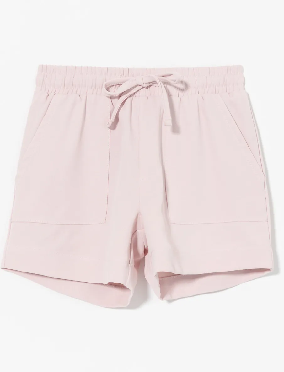 Plain shorts