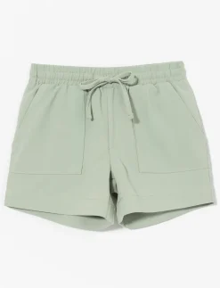 Plain shorts