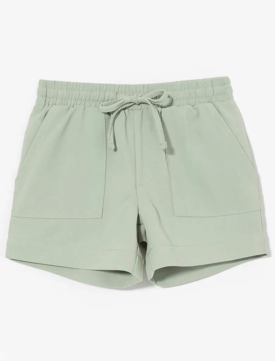Plain shorts