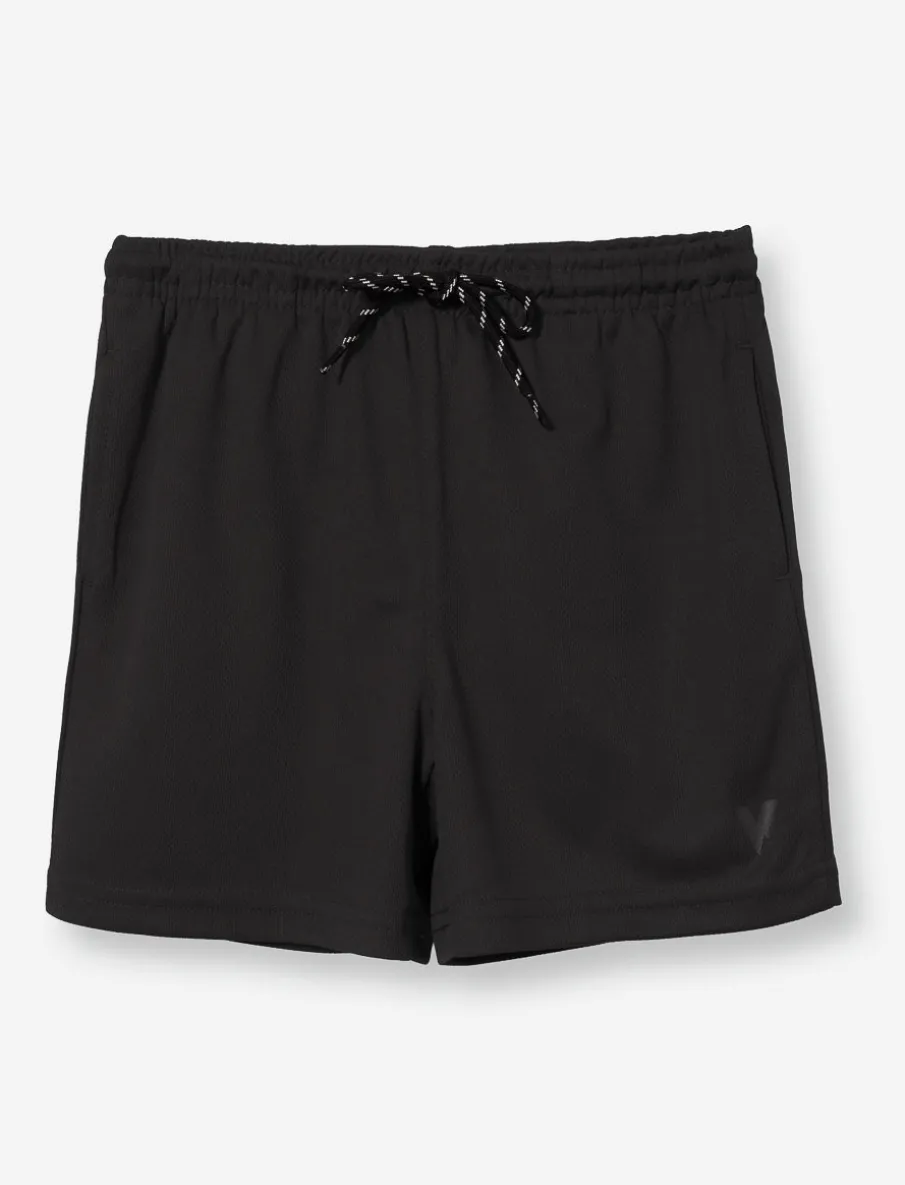 Plain Sports Shorts