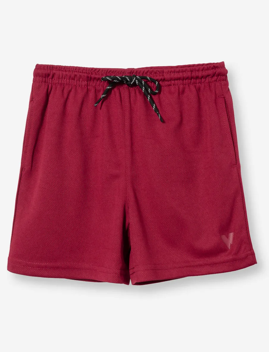 Plain Sports Shorts