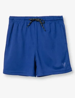 Plain Sports Shorts