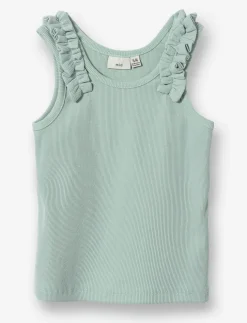 Pleated Straps Camisole
