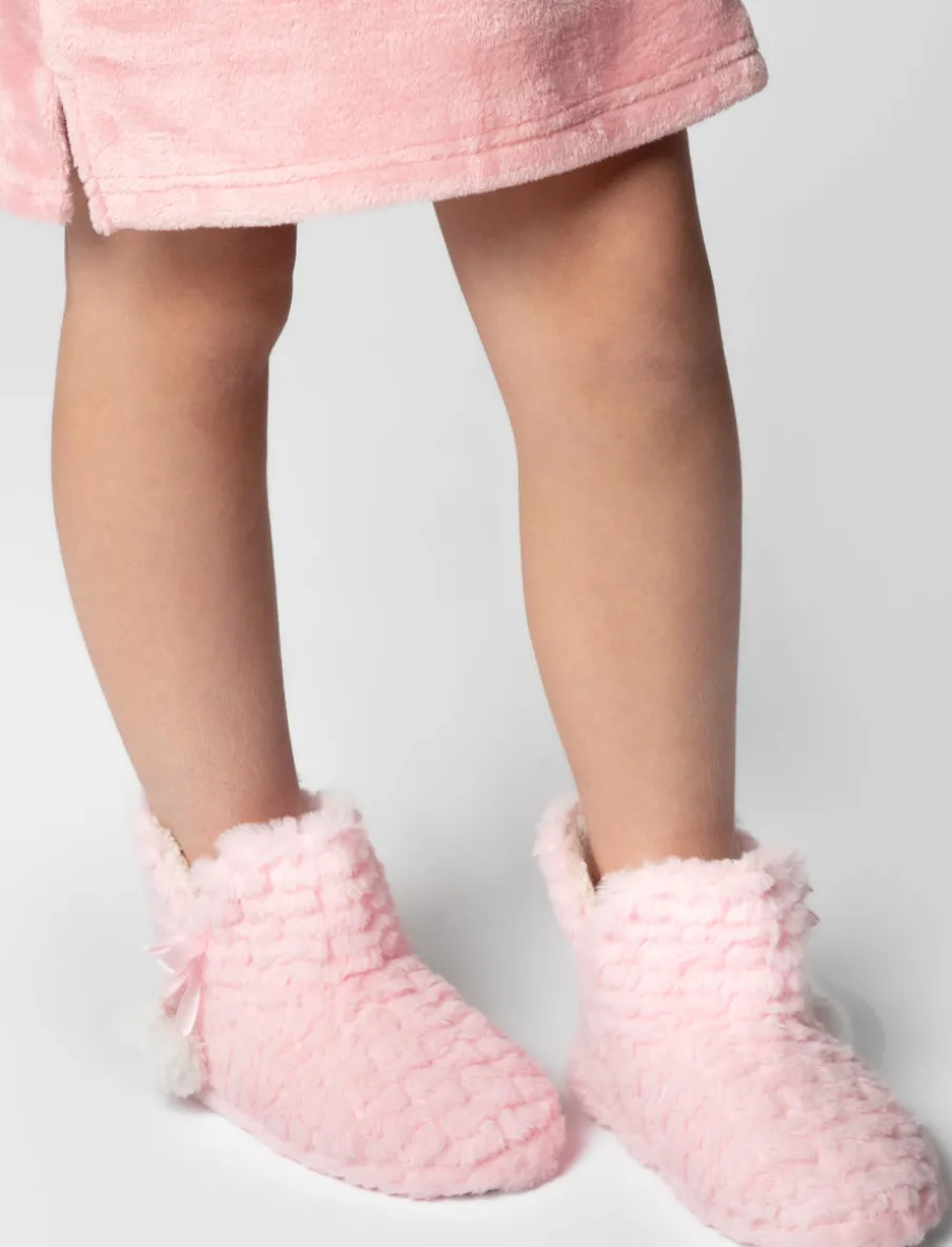 Plush Slippers