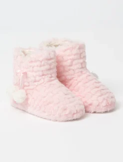 Plush Slippers