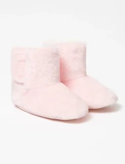 Plush Slippers